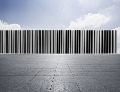 城市建材的现代美学 构建都市的基石与灵魂