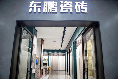 东鹏江苏丹阳店 色彩营造视觉感知，引领建材美学新风尚